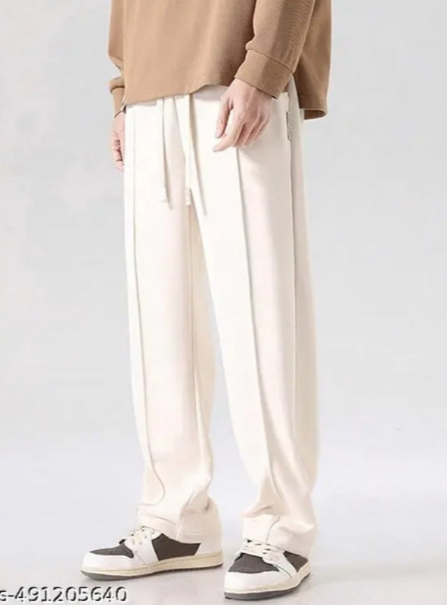 Men's japanese style track pants