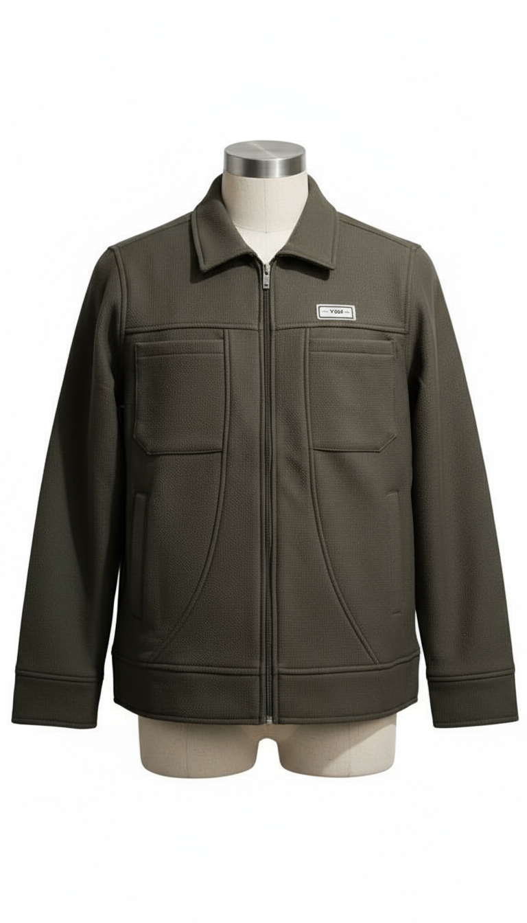 Layer Up in Style – Premium Urban Shackets