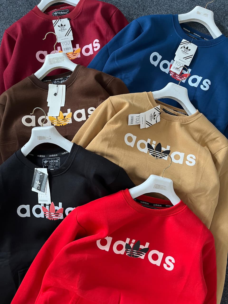 Premium quality sweatshirt