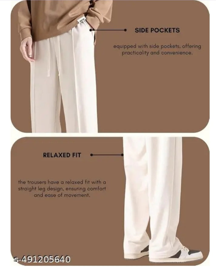 Men's japanese style track pants