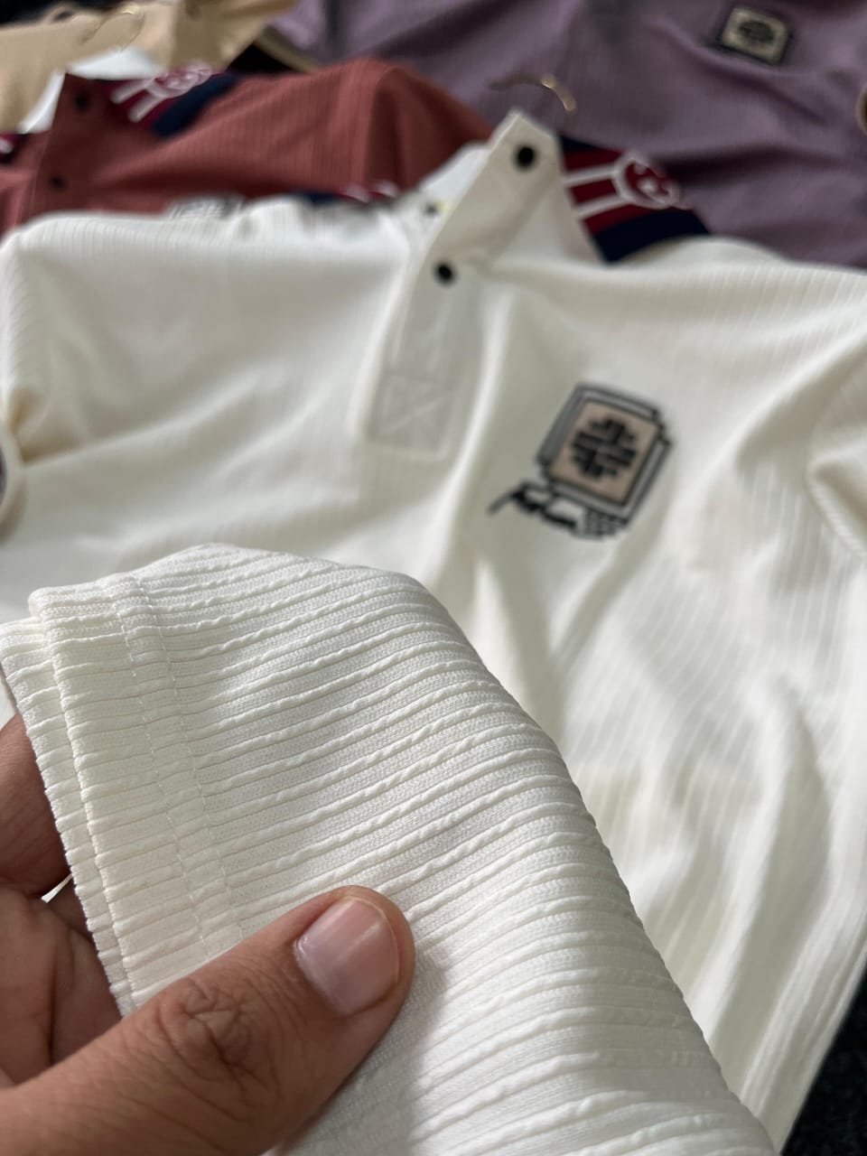 Polo T-Shirt
