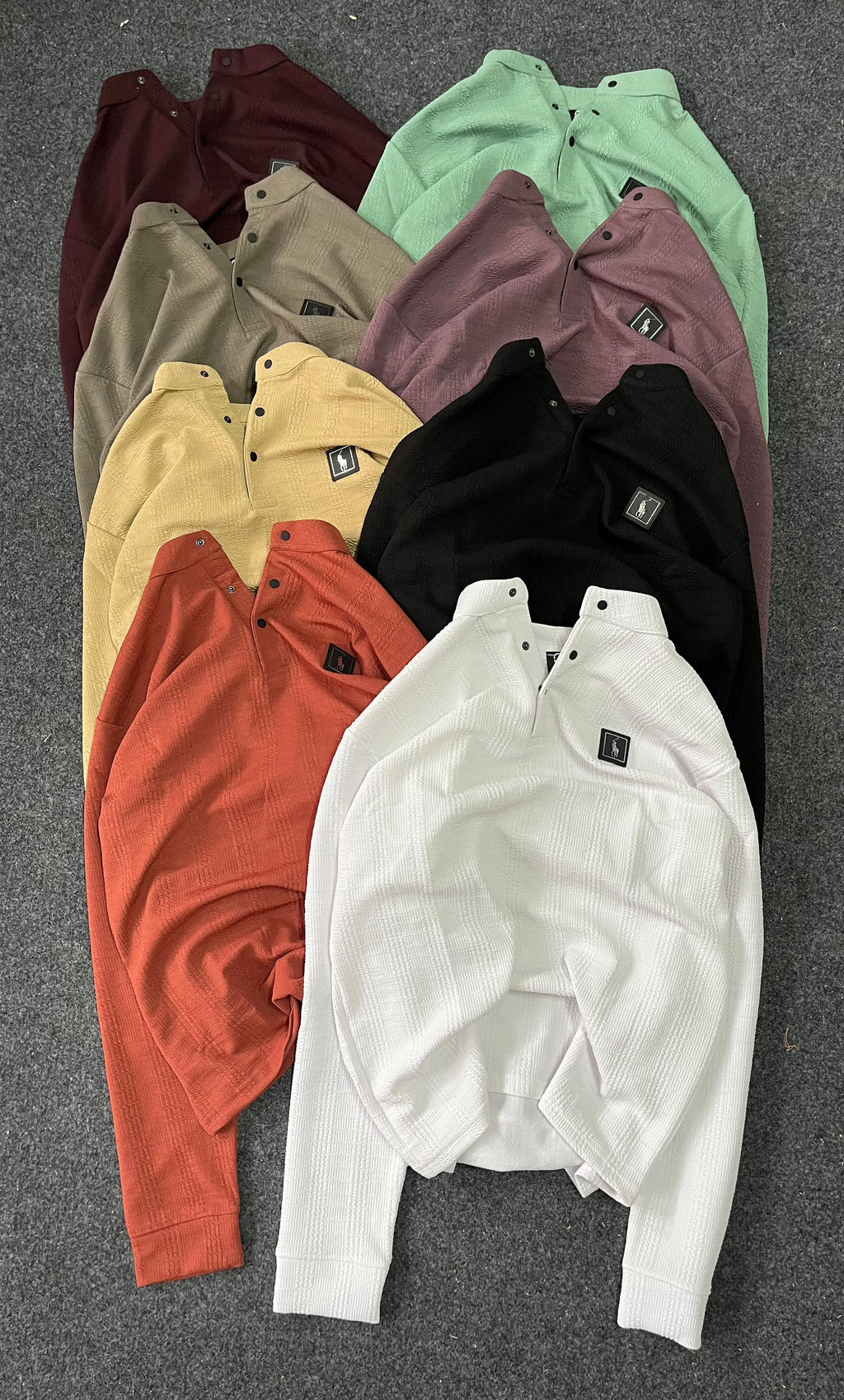 T-shirt full sleeve premium