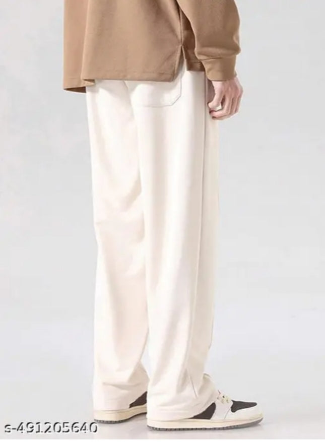 Men's japanese style track pants