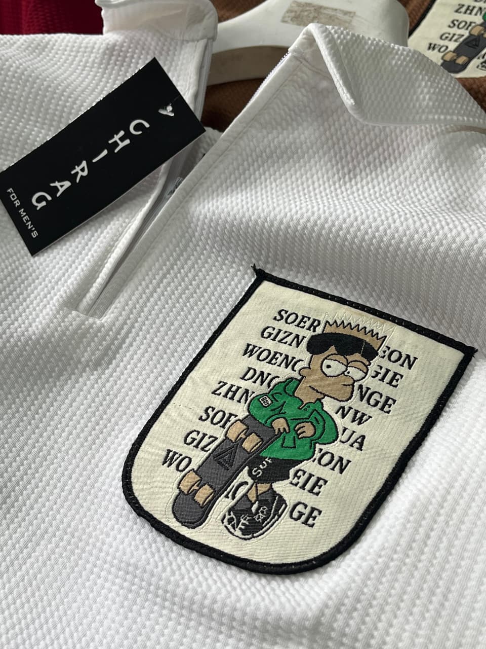 Polo t-shirt full sleeve premium quality