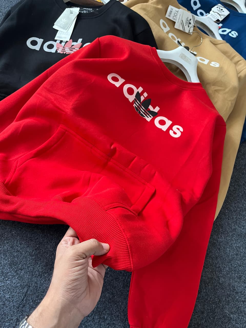 Premium quality sweatshirt