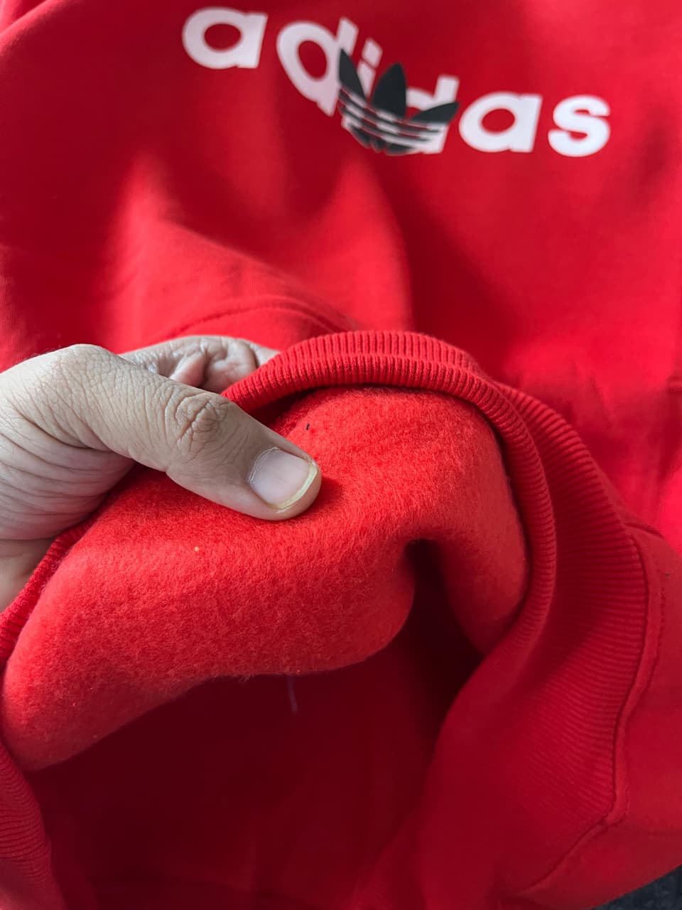 Premium quality sweatshirt