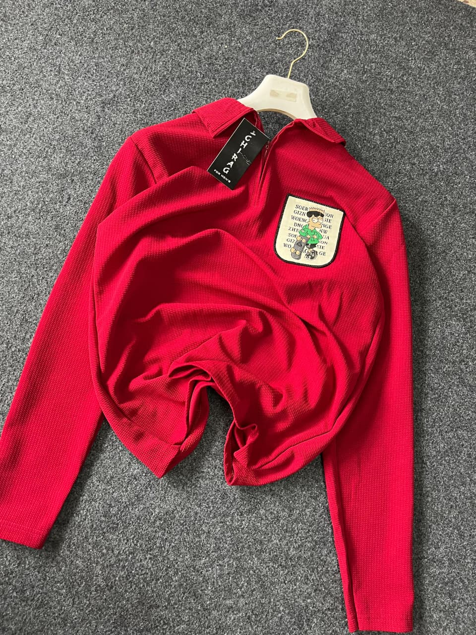 Polo t-shirt full sleeve premium quality