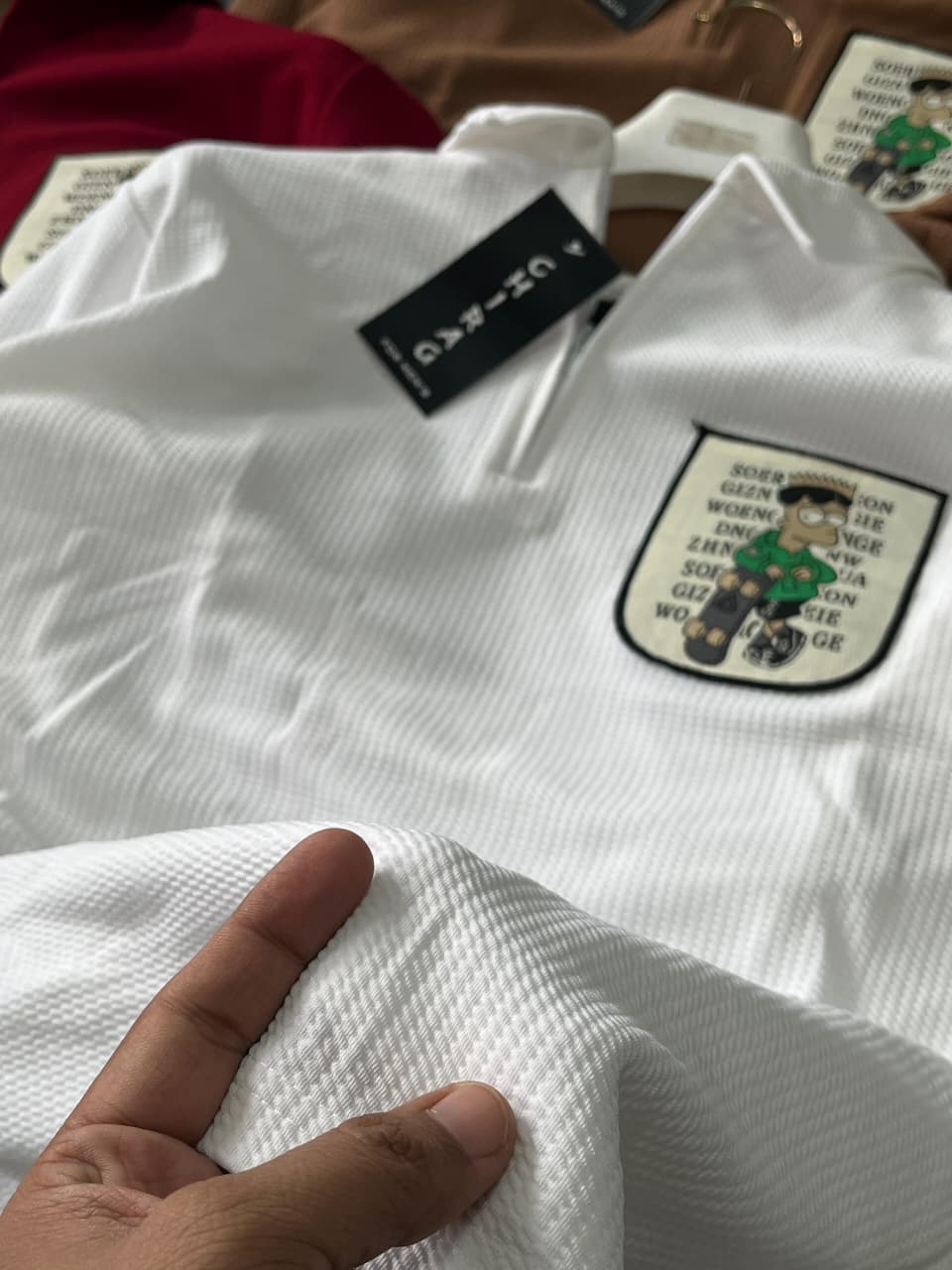 Polo t-shirt full sleeve premium quality