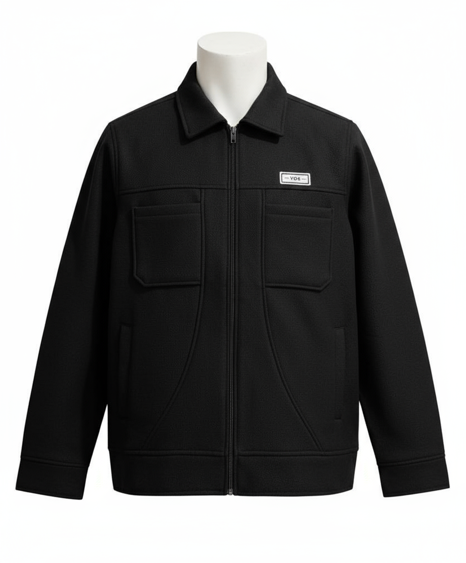 Layer Up in Style – Premium Urban Shackets