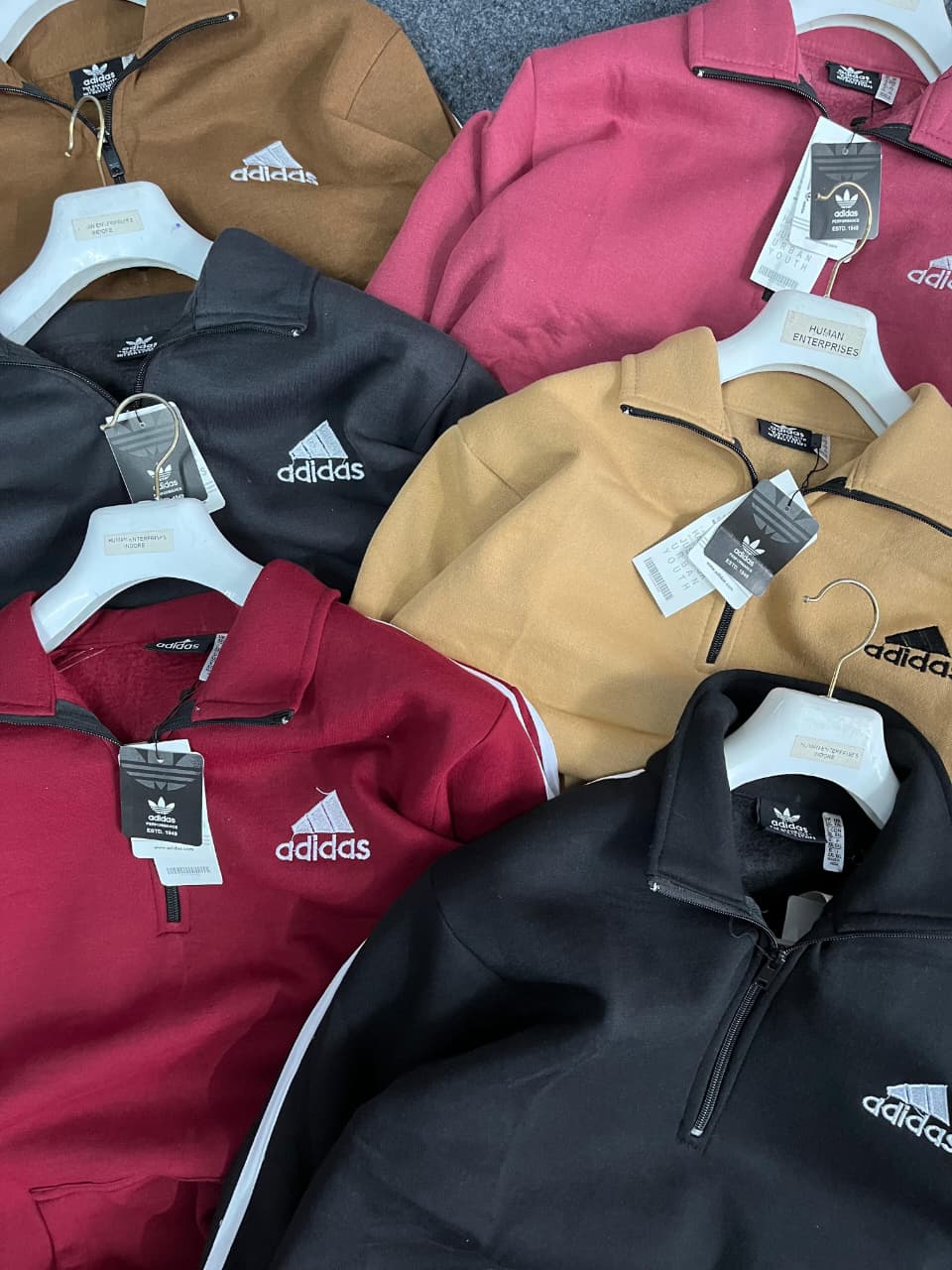 Sweatshirt - Winter Primium Quality