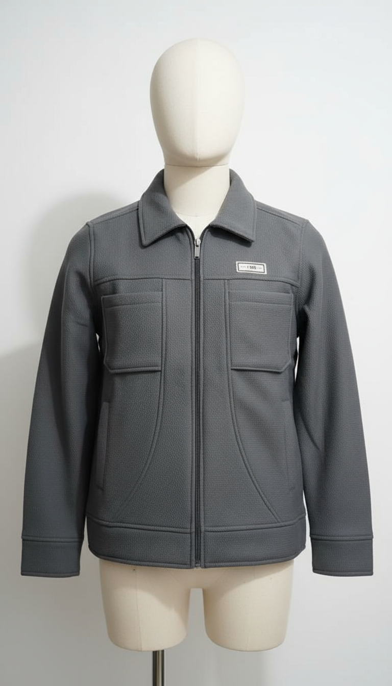 Layer Up in Style – Premium Urban Shackets