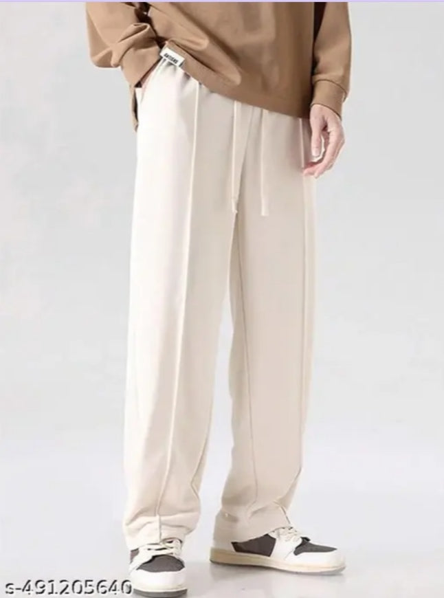Men's japanese style track pants